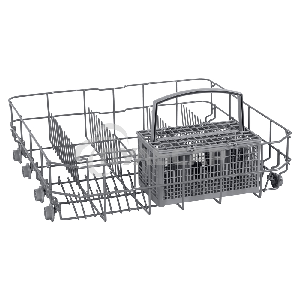 Посудомоечная машина MAUNFELD MWF60120W, белый, 59.5 см, 12 компл., 49 дБ, класс A++