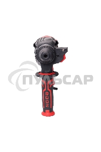 Перфоратор EDON RH-26/1150 черный/красный 9277