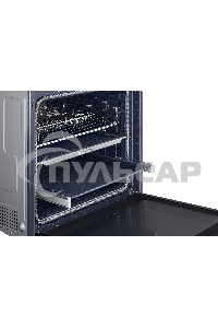 Духовой шкаф Электрический Samsung NV7B5645TAK/WT черный