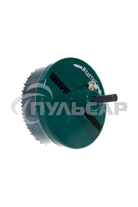 Пила сегментная наборная по дереву KRAFTOOL 7шт(25-62/18мм): 25-32-38-45-50-56-62х18 мм