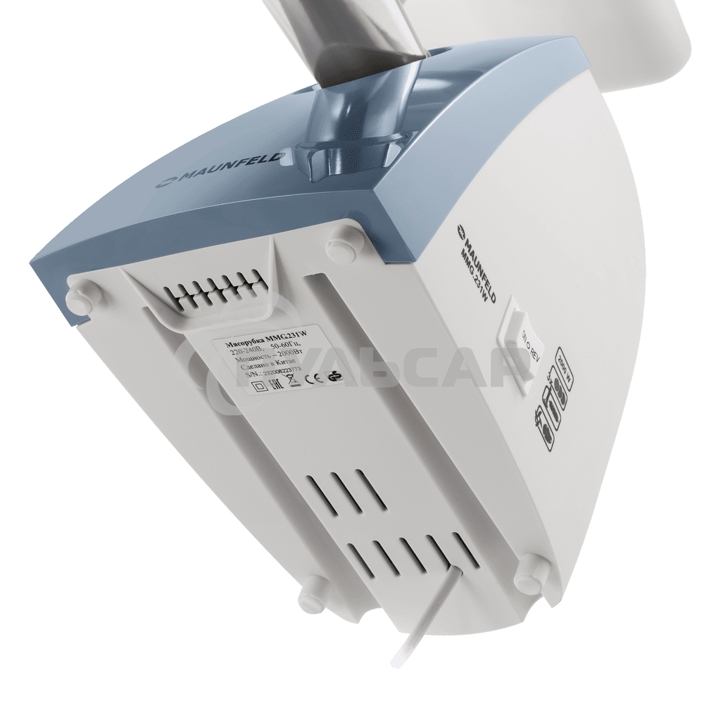 Мясорубка электрическая Maunfeld MMG.231W