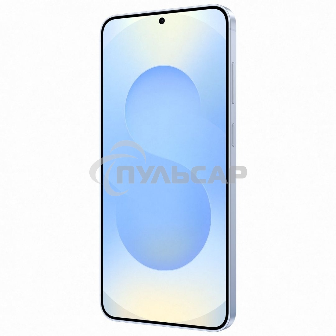 Смартфон Samsung Galaxy S25, 12/512Gb, голубой