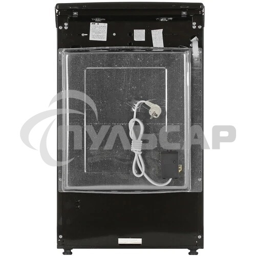 Плита газовая Cezaris ПГ 2150-11 коричневый, конфорок 4 шт, духовка 43 л, 51 см x 85 см x 55 см