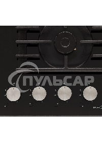 Газовая варочная панель Krona HAGEL 60 BL