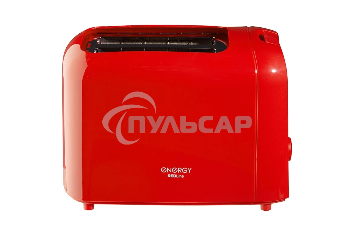 Тостер ENERGY EN-261 красный (106191)
