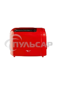 Тостер ENERGY EN-261 красный (106191)