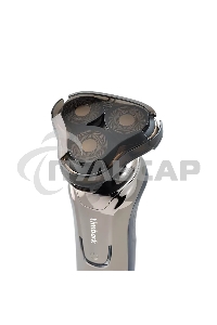 Электробритва Timberk T-SHR62LDW (хром)