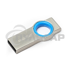 Флешка USB Smartbuy R/W (SB032 GbMC2) UFD 2.0 032 Gb,MC2 Metal Blue