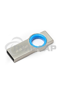 Флешка USB Smartbuy R/W (SB032 GbMC2) UFD 2.0 032 Gb,MC2 Metal Blue