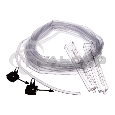 Гидроуровень, L 10 м, D 8 мм, со шкалой, Россия Сибртех