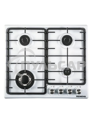 Газовая варочная панель Renova TG-MICWS2