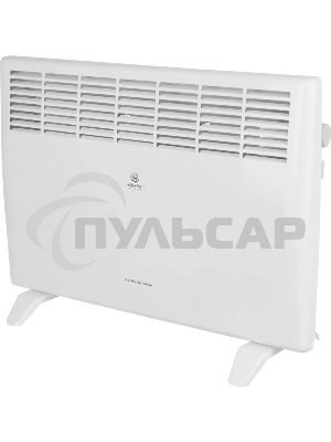Конвектор Royal Clima REC-R1500M белый, 1500 Вт, 20 м2, термостат