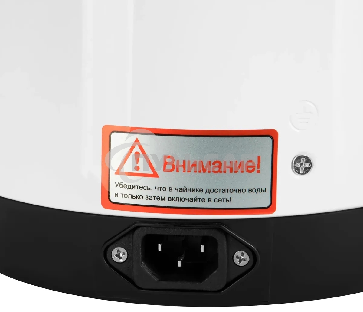 Термопот Hyundai HYTP-4840 4л, 750Вт, белый/черный