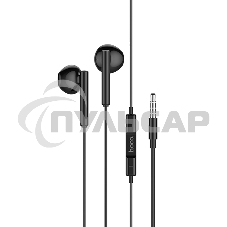 Наушники проводные Hoco M64 черный