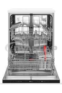 Встраиваемая посудомоечная машина Hansa ZIV634H, нержавеющая сталь, 59.8 см, 12 компл., 49 дБ, класс A++