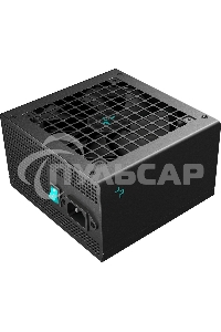 Блок питания Deepcool / GamerStorm PN750M V2 Gen.5, 750Вт, 80 PLUS Gold, 120мм, черный
