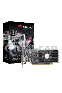 Видеокарта GT1030 2GB GDDR5 64BIT DVI HDMI LP SINGLE FAN RETAIL (780087)