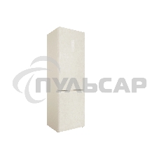 Холодильник Hotpoint HT 6200 AB бежевый двухкамерный 240/83л морозилка снизу, No Frost