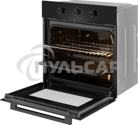 Духовой шкаф Weissgauff EOM 19 MB Black Edition