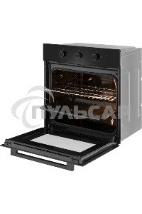 Духовой шкаф Weissgauff EOM 19 MB Black Edition