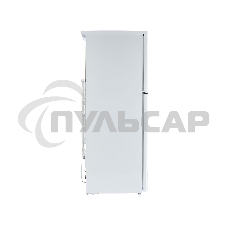 Холодильник Бирюса 553 белый двухкамерный 160/70л морозилка сверху, автоматическое оттаивание