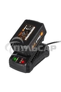 Машина шлифовальная угловая Bort BWS-20Li-SR аккумуляторная (93412215)