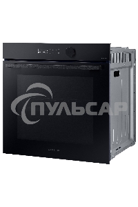 Духовой шкаф Электрический Samsung NV7B5645TAK/WT черный