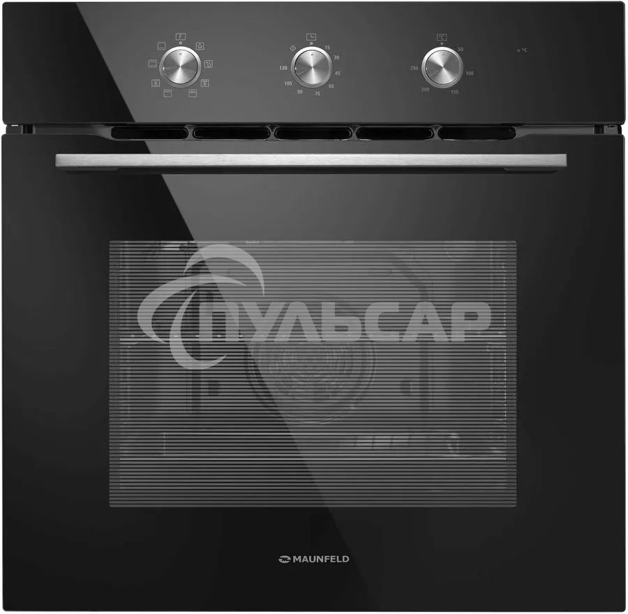 Шкаф духовой электрический Maunfeld MEOC708PB, встраиваемый