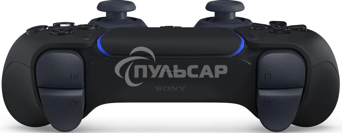 Геймпад Sony PlayStation 5 DualSense Wireless Controller CFI-ZCT1W черный (PS719827696)
