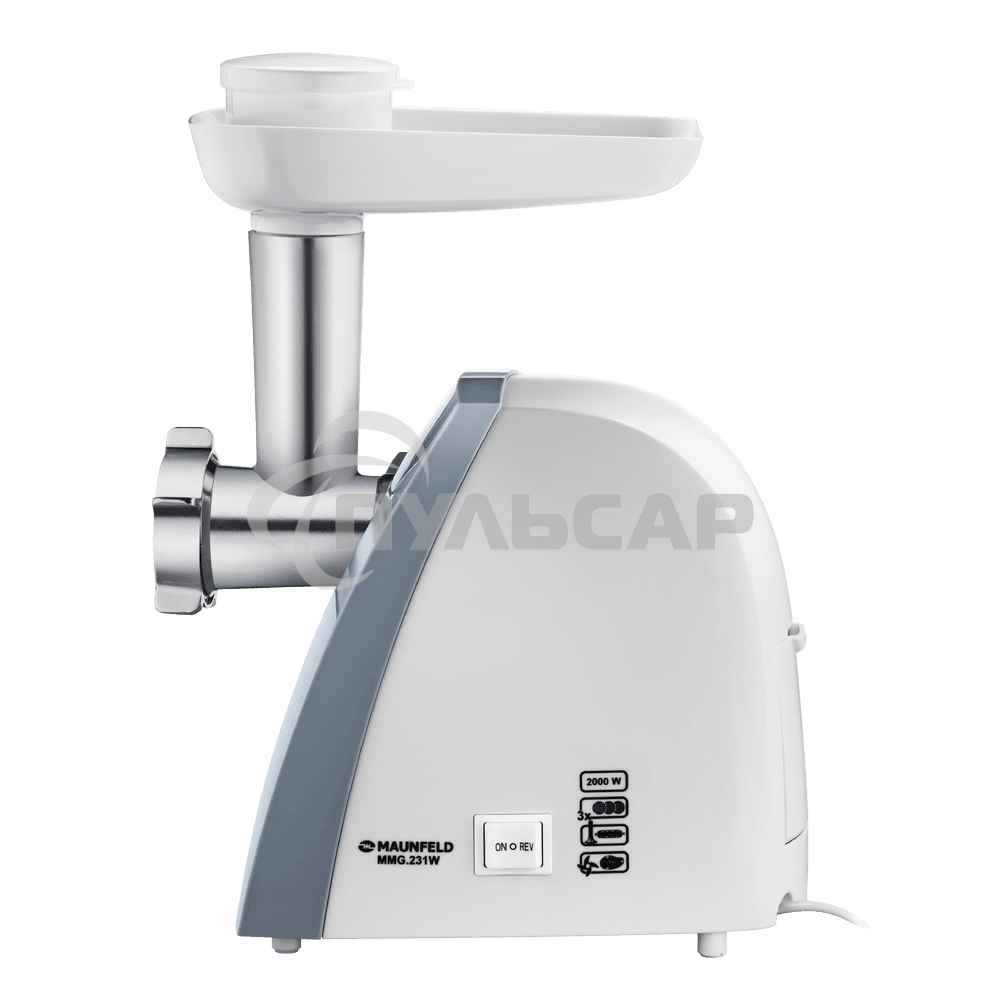 Мясорубка электрическая Maunfeld MMG.231W