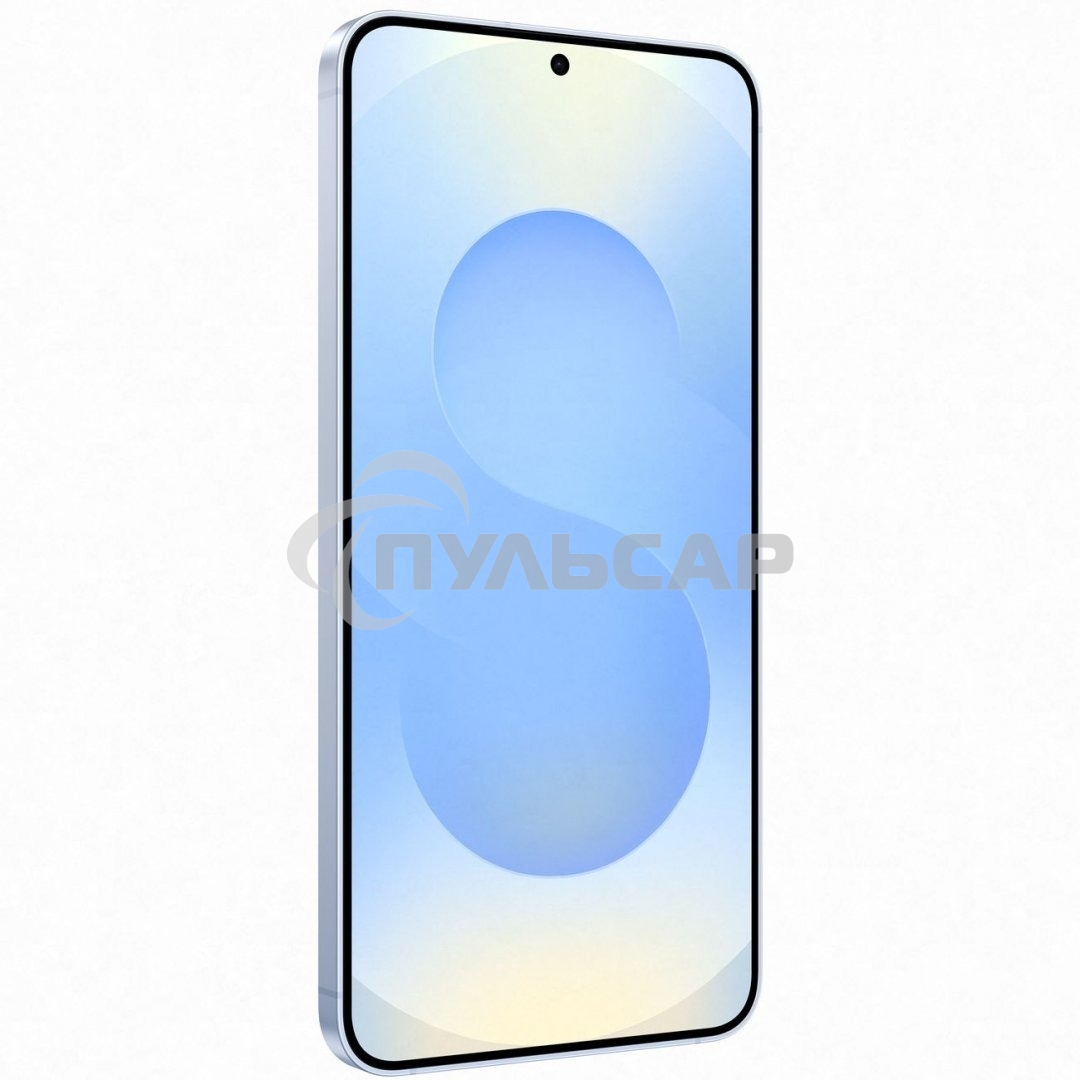 Смартфон Samsung Galaxy S25, 12/512Gb, голубой