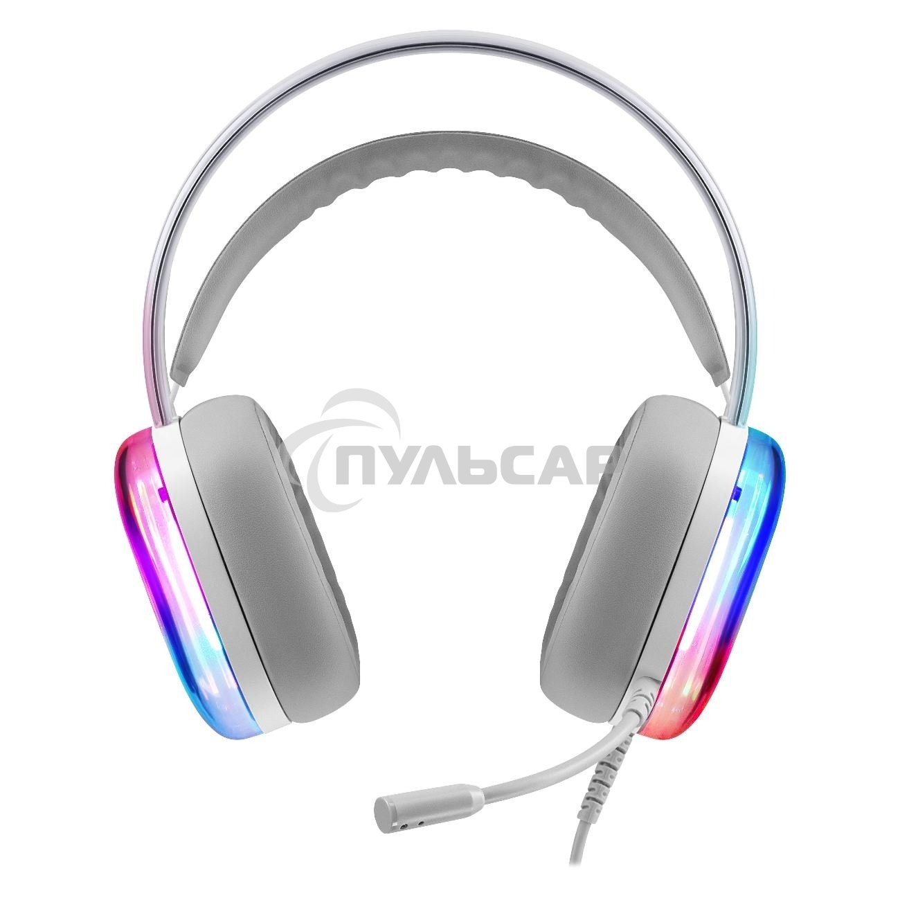 Гарнитура игровая Defender Cyborg 2м