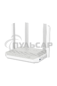 Гигабитный интернет-центр Netcraze Hopper 4G+ (NC-2312) с модемом 4G+, двумя слотами для SIM-карт, Mesh Wi-Fi 6 AX3000, 5-портовым Smart-коммутатором и многофункциональным портом USB 3.0