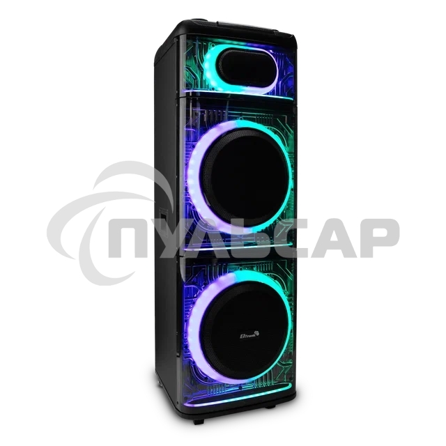 Акустическая система ELTRONIC (30-74) SKILLETS BOX 2500 - колонка 12