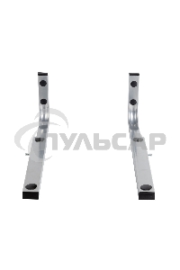 Кронштейн наст. для СВЧ Kromax MICRO-7s серебристый