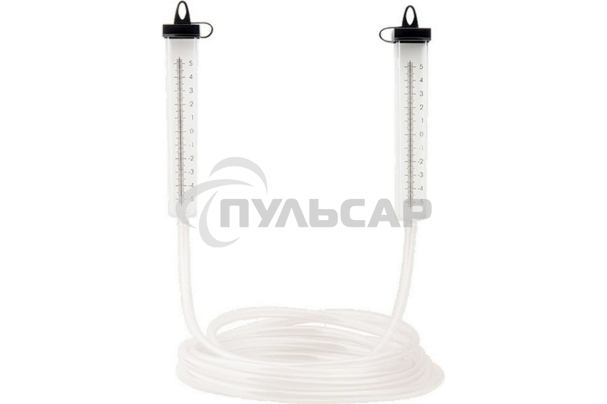 Гидроуровень, L 10 м, D 8 мм, со шкалой, Россия Сибртех