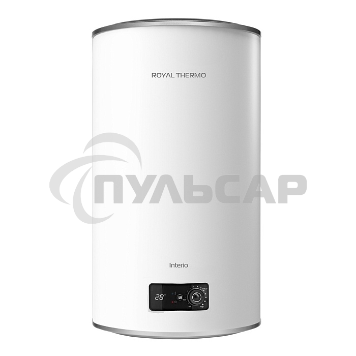 Водонагреватель Royal Thermo RWH 80 Interio