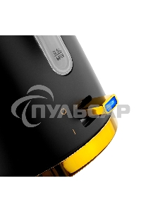 Чайник электрический BRAYER BR1017, 2200 Вт, 1,7 л, нерж.сталь, VNQ by STRIX, автоотключ