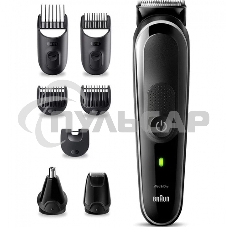 Триммер для волос Braun All-in-One Style Kit (MGK3440)