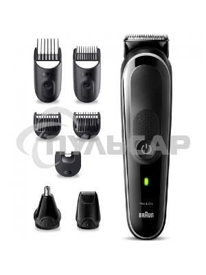 Триммер для волос Braun All-in-One Style Kit (MGK3440)