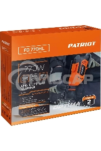 Дрель ударная Patriot FD 770HL 770Вт патрон:быстрозажимной реверс (120301771)