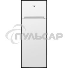Холодильник Beko DSF 5240M00W белый двухкамерный 177/46 морозилка сверху