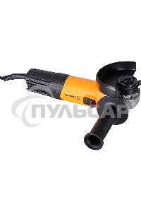 Шлифовальная машина ВИХРЬ УШМ-115/650 Угловая шлифовальная машина 72/12/3 650 Вт, 11000 об/мин, 115 мм, 1.6 кг