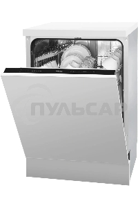 Встраиваемая посудомоечная машина Hansa ZIV634H, нержавеющая сталь, 59.8 см, 12 компл., 49 дБ, класс A++