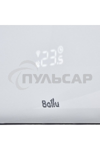 Блок внутренний сплит-системы Ballu iGreen Pro DC BSAGI/in-07HN8 инвертор, 7800 BTU, 23 м², 22.5 дБ, охлаждение, обогрев, осушение, белый