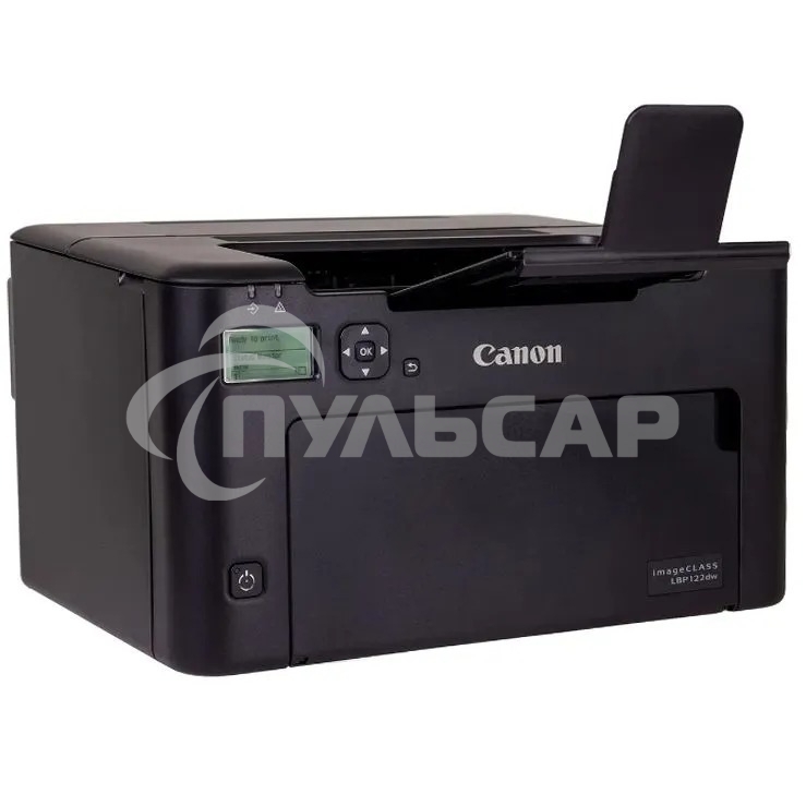 Принтер лазерный Canon i-SENSYS LBP122dw, А4, монохромный, печ. до до 29 стр./мин., 2400x600 dpi, USB, Ethernet