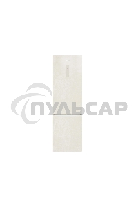 Холодильник Hotpoint HT 6200 AB бежевый двухкамерный 240/83л морозилка снизу, No Frost