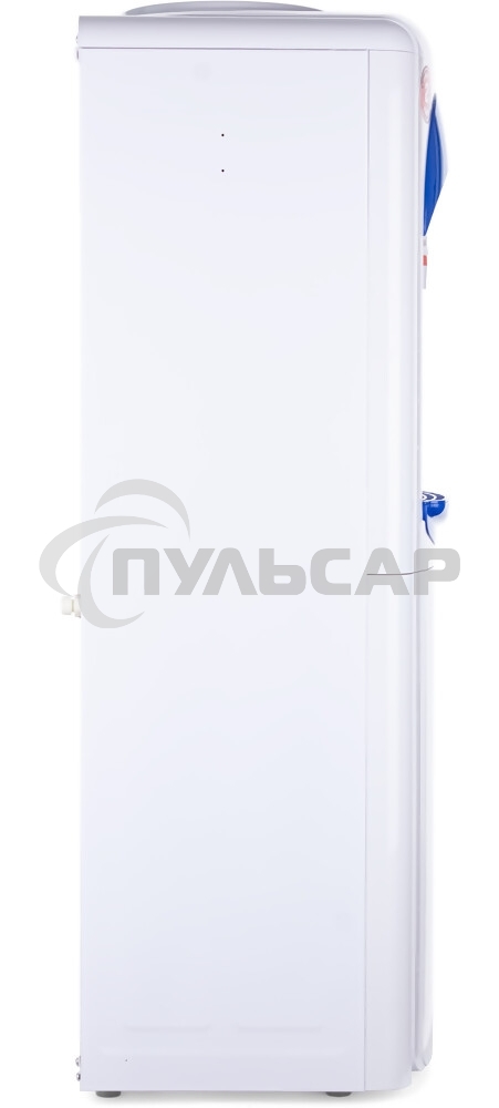 Кулер Aqua Work 17LWR напольный белый/синий