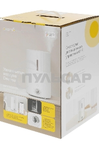 Увлажнитель воздуха ультразвуковой Deerma DEM-SJS300W, 4.4л белый