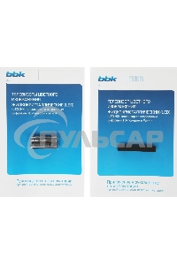 Телевизор BBK 43